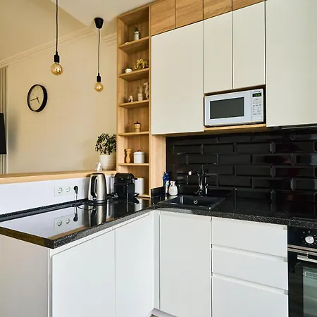 Apartment Valea Crucii *