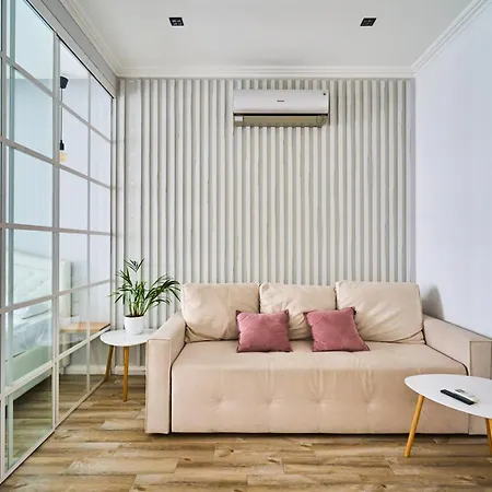 Apartment Valea Crucii *
