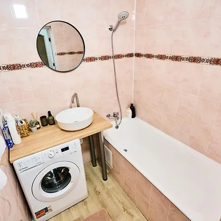 Valea Crucii Apartment Chisinau