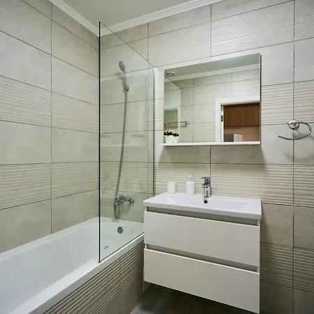 Apartment Valea Crucii